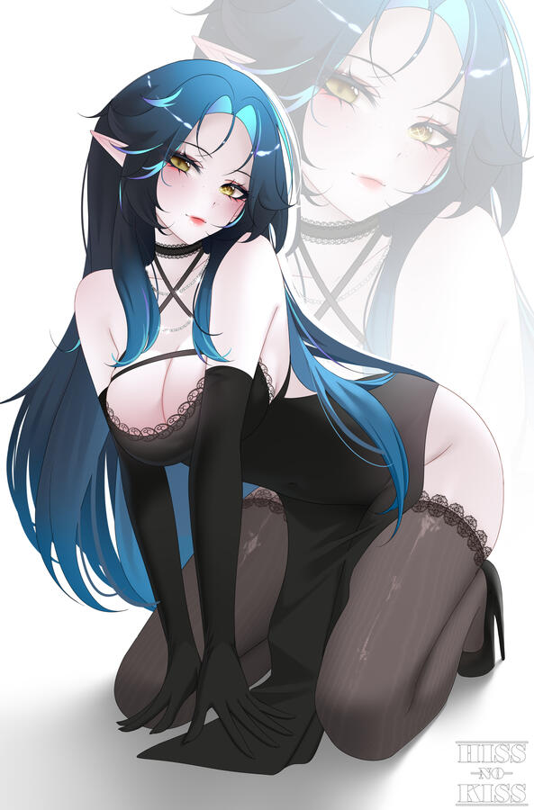 @hissnokiss