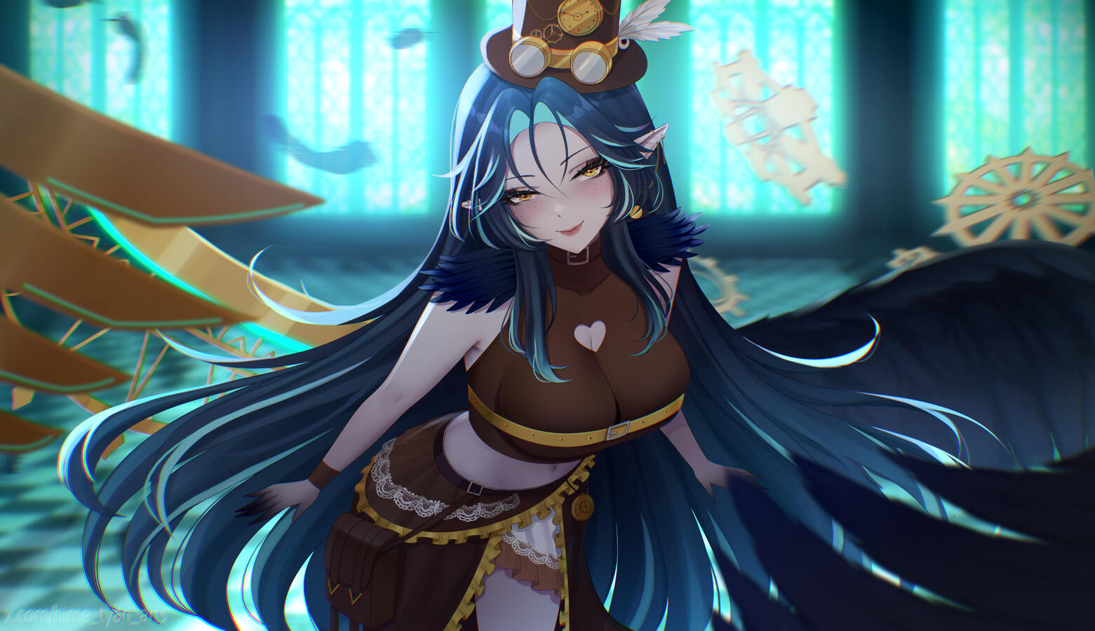 @himetyanarts
