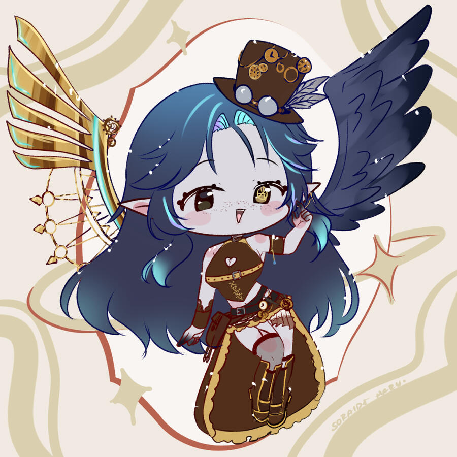 @Soraide_Haru
